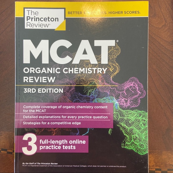 MCAT Subject Review Complete Box Set, 3rd Edition - Picture 10 of 16